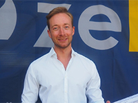 Zeppetzauer Bau- und Zimmerei GmbH - Moritz Luca Braun