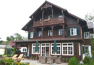 Bauunternehmen ZEBAU | Sehr geräumiges Haus in Strobl am Wolfgangsee