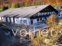 ZEBAU | Zubau Tennishotel Hinterberger, St. Wolfgang im Salzkammergut