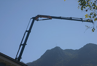ZEBAU | Austrian crane
