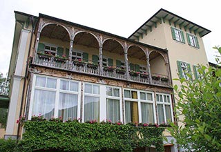 Building Company ZEBAU | Restoration and renovation of hotels in the Salzkammergut