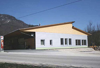 ZEBAU | Industrial Buildings in Austria