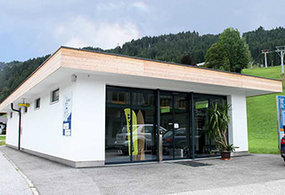 ZEBAU | Industrial Buildings in Austria