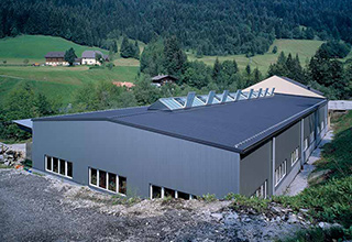 ZEBAU | Industrial Buildings in Austria