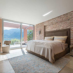 Bedrooms in Austrian ZEBAU houses