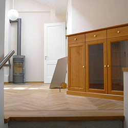 Entrance areas - foyers - staircases