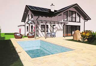 ZEBAU | Planning of Houses in Austria