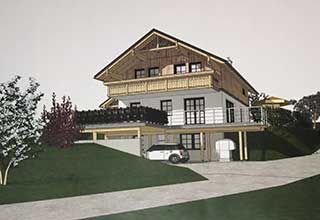 ZEBAU | Planning of Houses in Austria